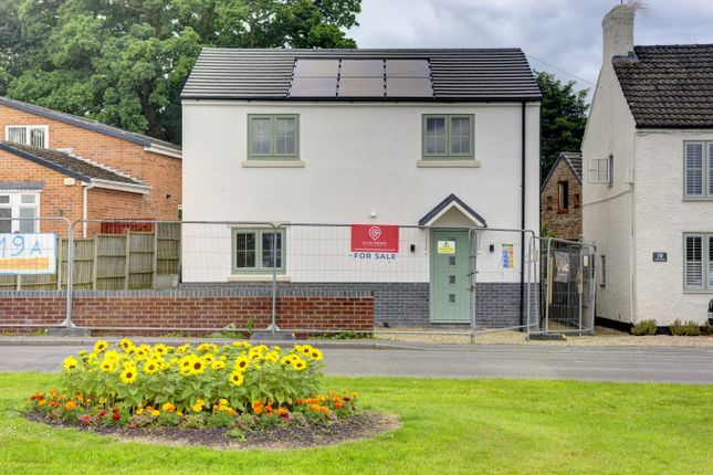 Detached house for sale in The Green, Chesterfield