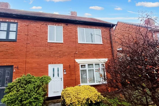 Semi-detached house for sale in Ede Avenue, South Shields