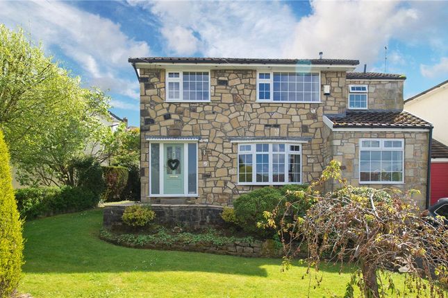 Detached house for sale in Sedge Grove, Haworth, Keighley, West Yorkshire