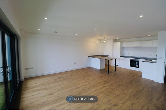Thumbnail Flat to rent in Zion Road, Torquay