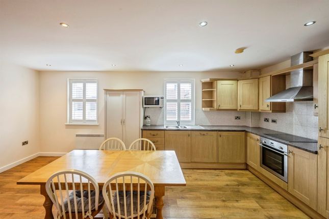 Apartment 4, Castlegate, Church Street, Doncaster photo 3