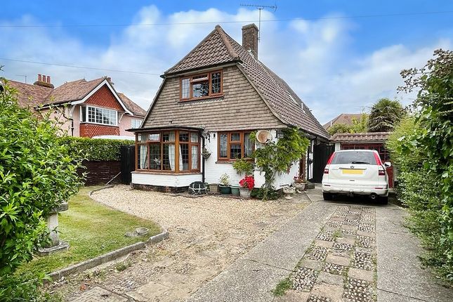 Thumbnail Detached house for sale in Willowhayne Avenue, East Preston, West Sussex