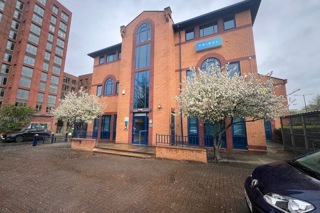 Office to let in St. Marys Court, 55 St. Marys Road, Sheffield, South Yorkshire
