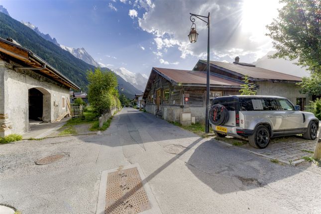 Property for sale in Chamonix, France