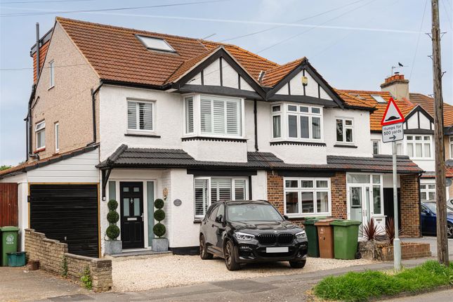 Semi-detached house for sale in Colburn Way, Sutton