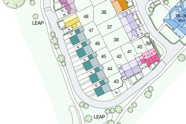 Land for sale in Self Builds Plots, Ada Gardens, Ockham Road North, East Horsley
