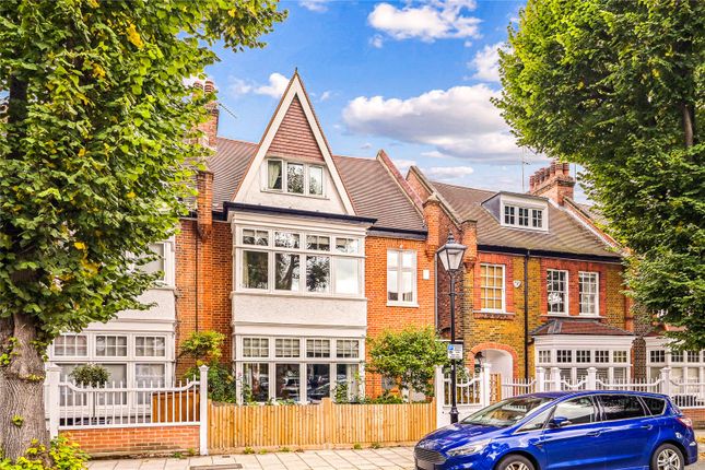 Semi-detached house for sale in Abinger Road, Chiswick, London W4