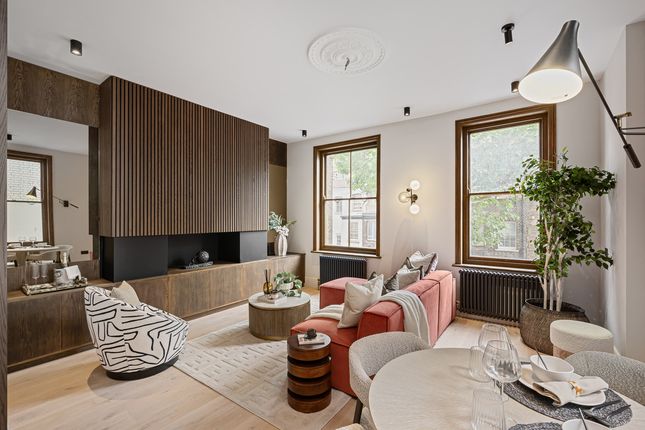 2-bed flat on Flat Flat 7, Bristol House, Southampton Row, London, £1,250,000