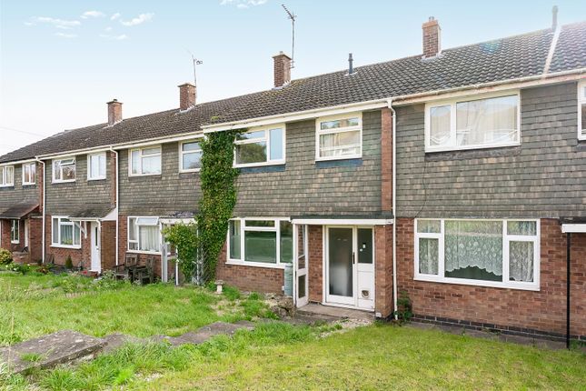 Terraced house for sale in Lennon Close, Hillmorton, Rugby