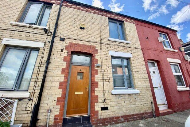 Thumbnail Property to rent in South Grove, Liverpool