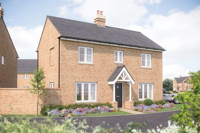 Thumbnail Detached house for sale in "The Spruce" at Jackson Drive, Ramsey, Huntingdon