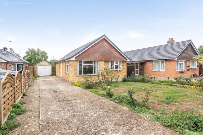 3-bed detached on 20, Weardale Road, Chandler's Ford, £375,000