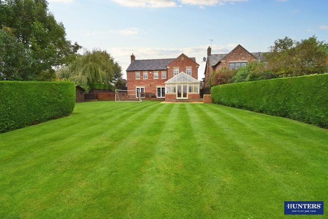 Property for sale in Hubbards Close, Ashby Magna, Lutterworth LE17