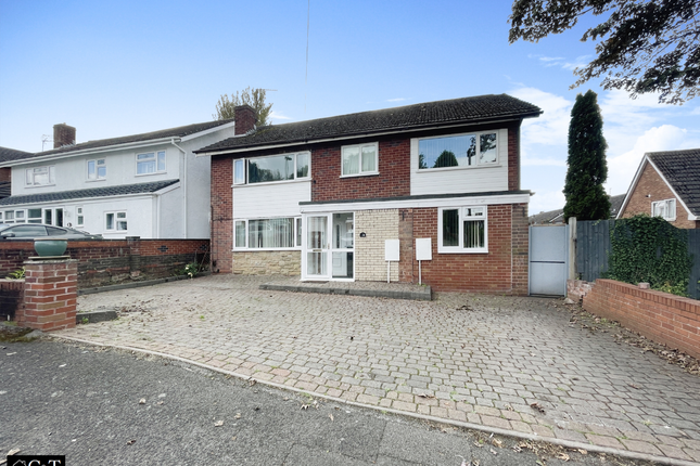 Detached house for sale in Quentin Drive, Dudley