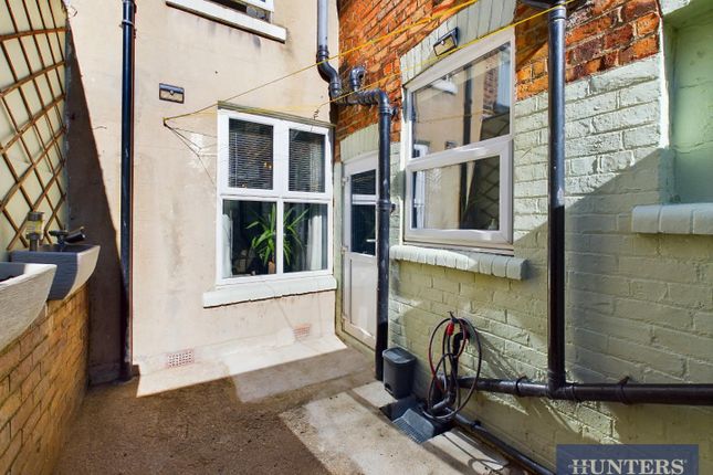 Terraced house for sale in Swan Hill Road, Scarborough