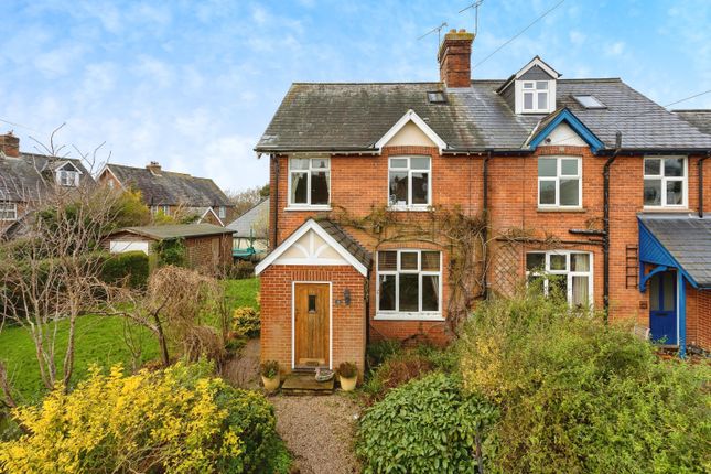 Semi-detached house for sale in Rose Hill, Ticehurst, East Sussex