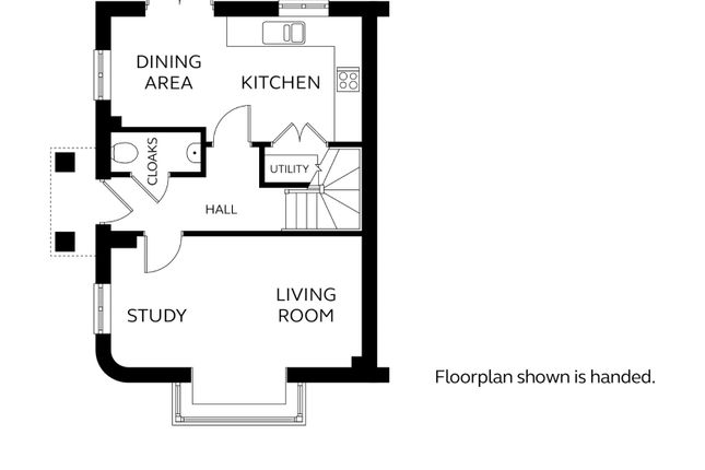 Plot 229, The Avon, Mariners Haven,, Plot 229, The Avon, Mariners Haven, Ilfracombe photo 4