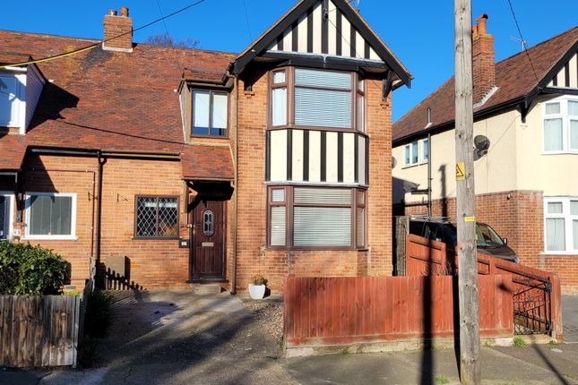 Thumbnail Semi-detached house for sale in Constable Road, Felixstowe