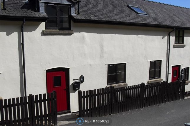 Thumbnail Terraced house to rent in The Stables, Abergele
