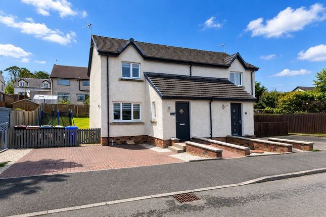 2-bed house on 23, Finlayson Way, Coylton, £130,000