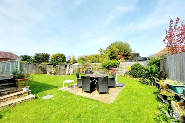 Detached bungalow for sale in South Way, Seaford