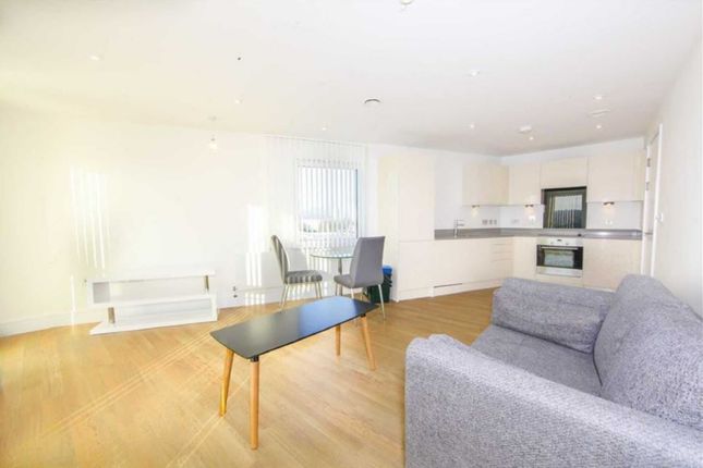 Thumbnail Flat to rent in Hippersley Point, 4 Tilston Bright Square, London