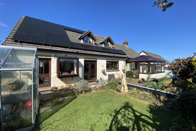 Detached bungalow for sale in Maes-Y-Cadno, Pen Y Bryn, Fishguard