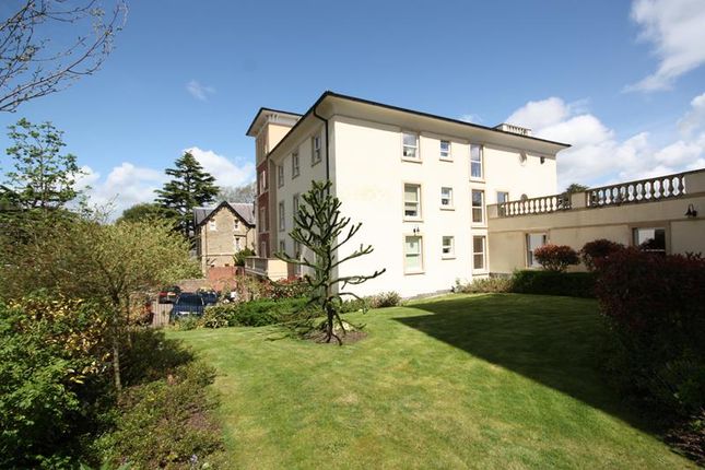 Thumbnail Property for sale in Cartwright Court, Apartment 53, 2 Victoria Road, Malvern, Worcestershire
