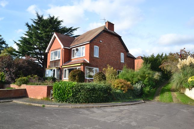Detached house for sale in Haverland House, The Haverlands, Gonerby Hill Foot