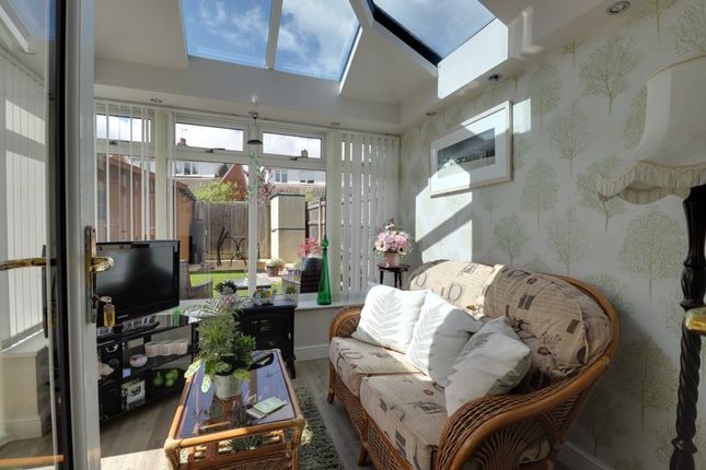 Semi-detached house for sale in Jubilee Close, Great Wyrley, Walsall