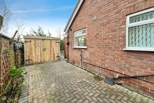Bungalow for sale in Church Road, Barnton, Northwich