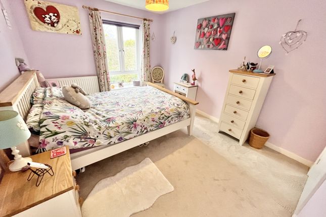 Terraced house for sale in Mary De Bohun Close, Monmouth