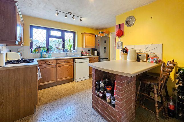 Detached house for sale in Clowes Drive, Telford
