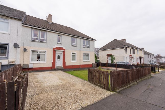 Thumbnail Flat for sale in Douglas Street, Uddingston, Glasgow