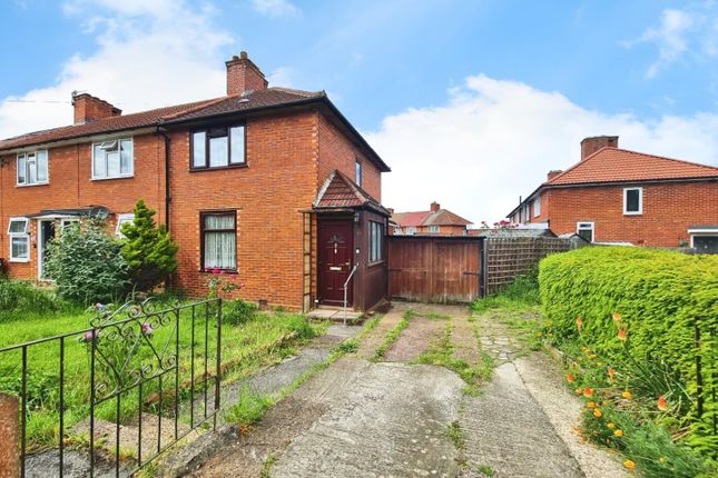 Thumbnail End terrace house for sale in Twyford Road, Carshalton