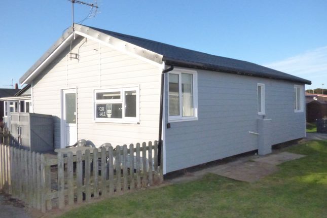 Exceptionally Spacious 3 Bed Detached Chalet With En-Suite Bath/WC