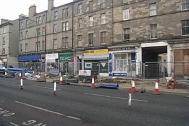 Thumbnail Flat to rent in Leith Walk, Edinburgh, Midlothian
