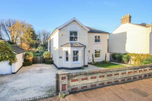 Thumbnail Detached house for sale in St. Philips Road, Newmarket