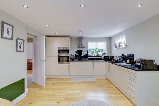 Semi-detached house for sale in Silver Lion Gardens, West Street, Lilley, Hertfordshire