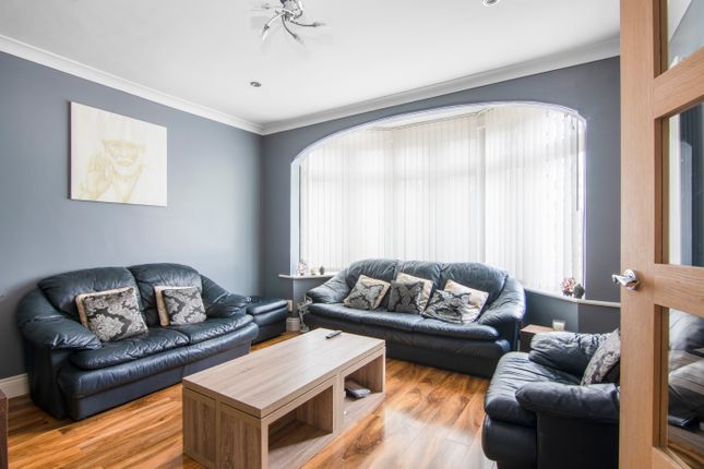 Thumbnail Semi-detached house for sale in Stag Lane, London