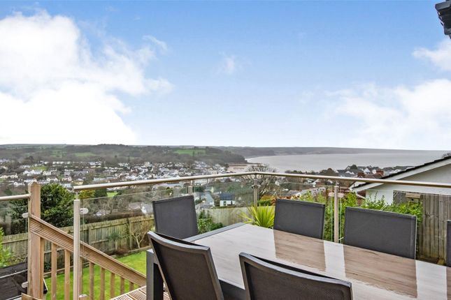 Thumbnail Detached house for sale in Bevelin Hall, Saundersfoot, Pembrokeshire