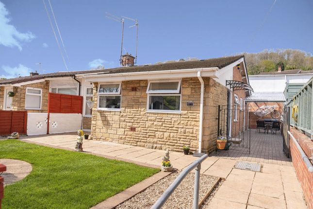 Thumbnail Semi-detached bungalow for sale in Chepstow Road, Newport