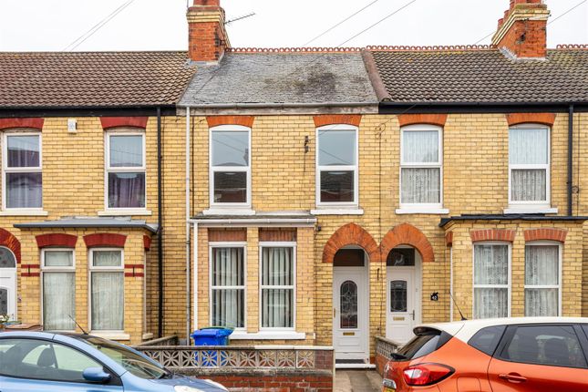 Thumbnail Terraced house to rent in Bannister Street, Withernsea