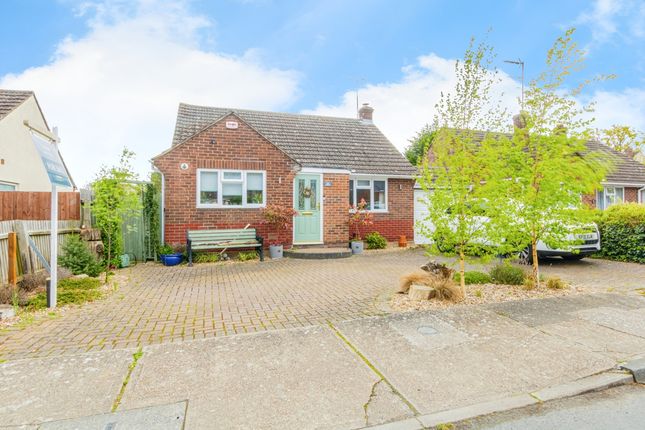 Thumbnail Detached bungalow for sale in Shelley Road, Colchester