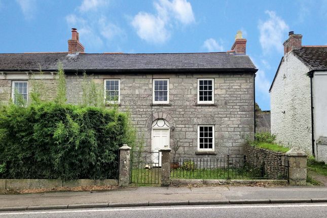 Semi-detached house for sale in Breage, Helston