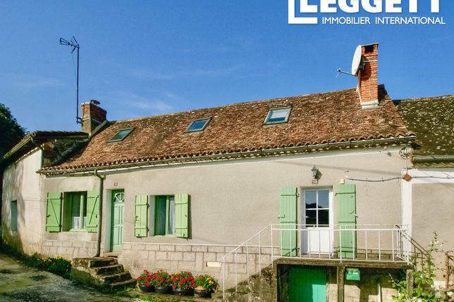 Thumbnail Villa for sale in Bussière-Badil, Dordogne, Nouvelle-Aquitaine