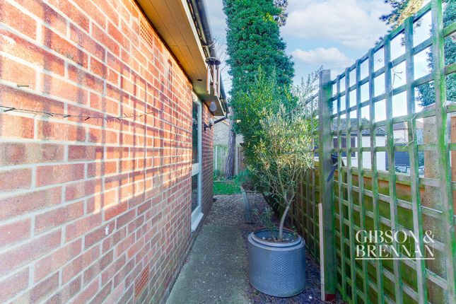 Semi-detached house for sale in Pinecroft Way, Needham Market