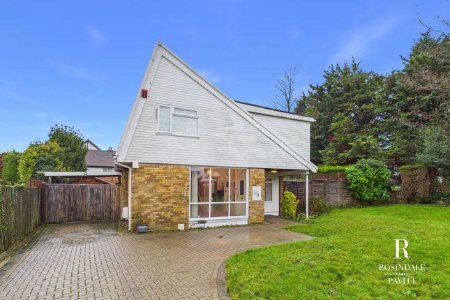 3-bed detached on 59 Park Hill Road, Wallington, £750,000