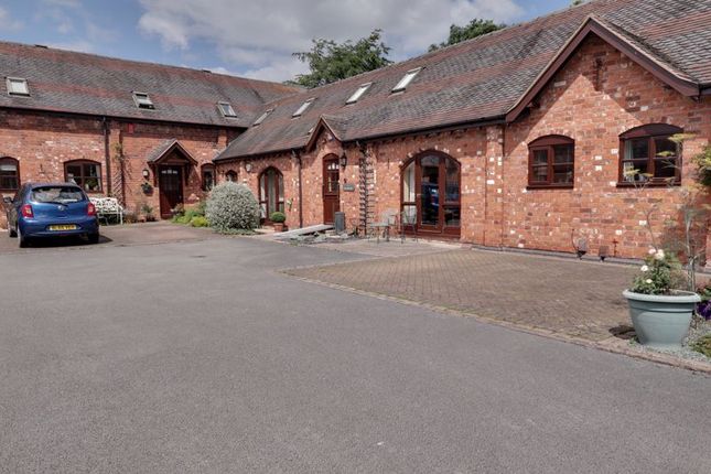 Property for sale in Green Barn Court, Weston, Stafford