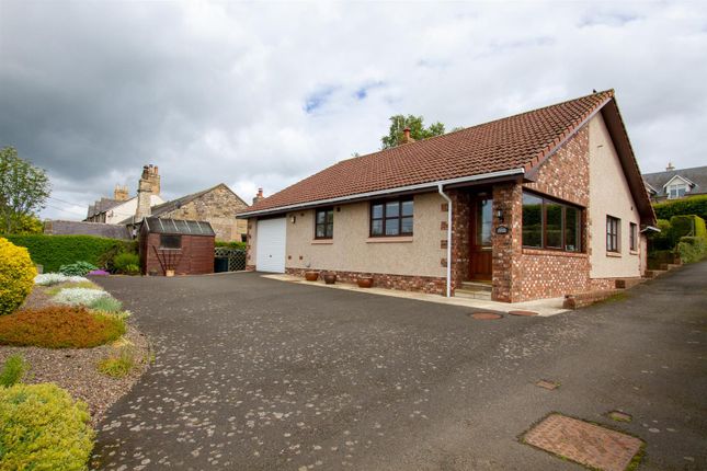 Thumbnail Detached bungalow for sale in Wellow Cottage, Branxton, Cornhill On Tweed